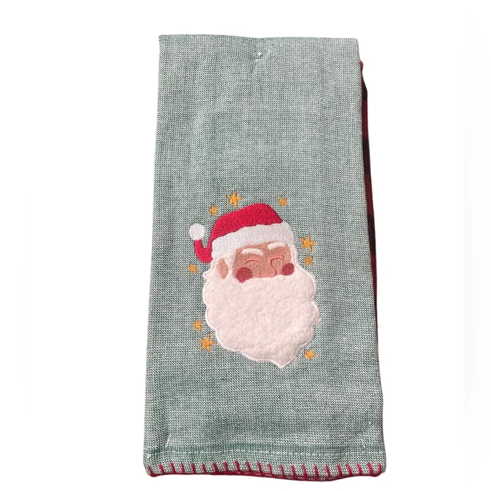 Set of Two Holiday Kitchen‎ Towels